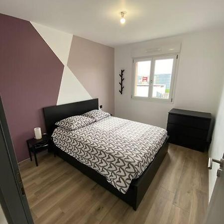 Appartement Climatise Charmes  Zewnętrze zdjęcie
